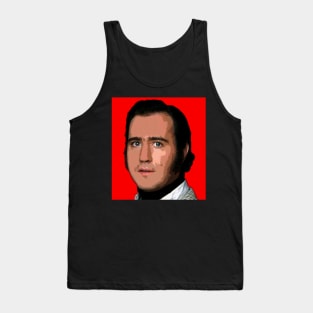 andy kaufman Tank Top